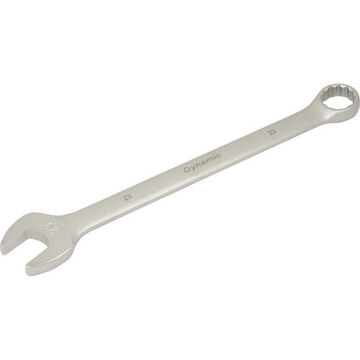 Wrench Contractor Series Combination, 23 Mm Opening, 12-point, 12.48 In Lg, 15 Deg