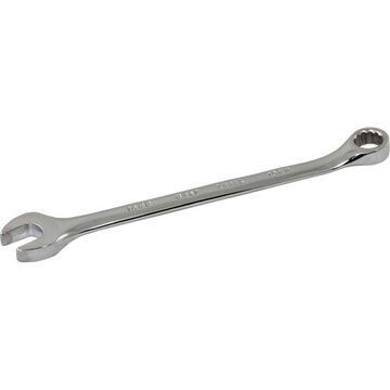 Combination Wrench, 10 mm Opening, 12-Point, 165 mm lg, 15 deg