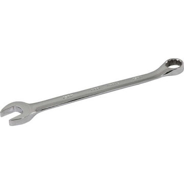 Combination Wrench, 13 mm Opening, 12-Point, 178 mm lg, 15 deg