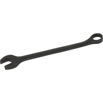 Combination Wrench, 15 mm Opening, 12-Point, 191 mm lg, 15 deg