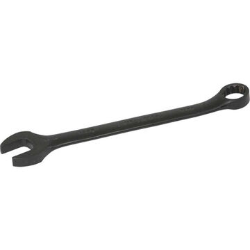 Combination Wrench, 16 mm Opening, 12-Point, 205 mm lg, 15 deg