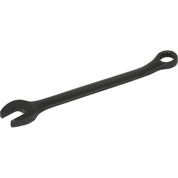 Combination Wrench, 19 mm Opening, 12-Point, 248 mm lg, 15 deg