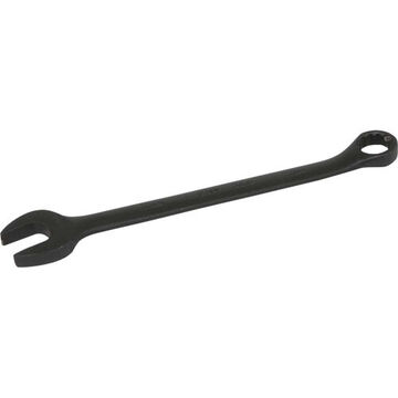Combination Wrench, 20 mm Opening, 12-Point, 270 mm lg, 15 deg