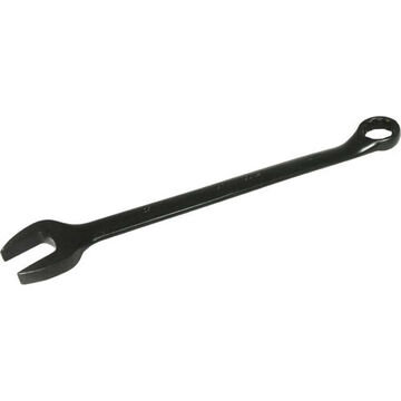 Combination Wrench, 29 mm Opening, 12-Point, 391 mm lg, 15 deg