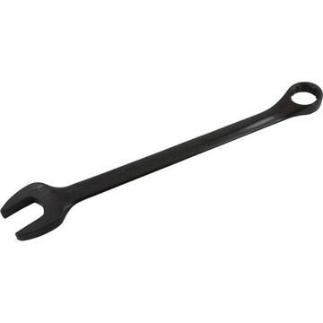 Combination Wrench, 32 mm Opening, 12-Point, 425 mm lg, 15 deg