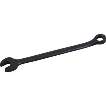Combination Wrench, 6 mm Opening, 12-Point, 127 mm lg, 15 deg