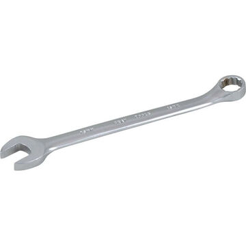 Combination Wrench, 6 mm Opening, 12-Point, 127 mm lg, 15 deg