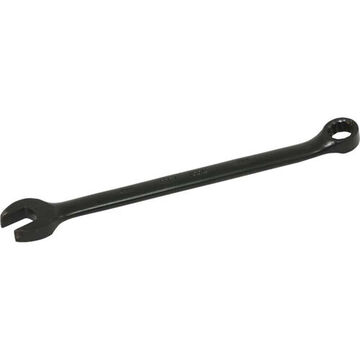 Combination Wrench, 9 mm Opening, 12-Point, 152 mm lg, 15 deg