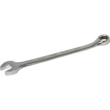 Metric Combination Wrench, 10 mm Opening, 12-Point, 165 mm lg, 15 deg