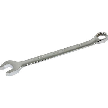 Metric Combination Wrench, 13 mm Opening, 12-Point, 178 mm lg, 15 deg