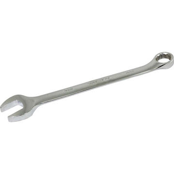 Metric Combination Wrench, 20 mm Opening, 12-Point, 270 mm lg, 15 deg