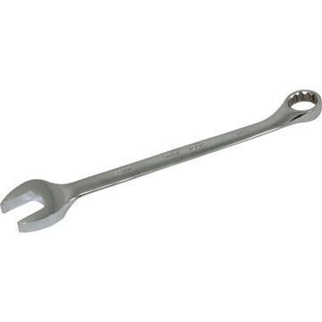 Metric Combination Wrench, 22 mm Opening, 12-Point, 292 mm lg, 15 deg