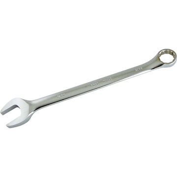 Metric Combination Wrench, 32 mm Opening, 12-Point, 425 mm lg, 15 deg