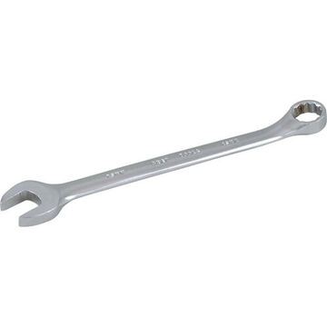 Metric Combination Wrench, 6 mm Opening, 6-Point, 127 mm lg, 15 deg