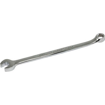 Metric Combination Wrench, 7 mm Opening, 6-Point, 127 mm lg, 15 deg