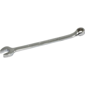 Metric Combination Wrench, 9 mm Opening, 12-Point, 152 mm lg, 15 deg