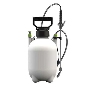 Pressure Compressed Air Sprayer, 1 Gal, Poly Tank