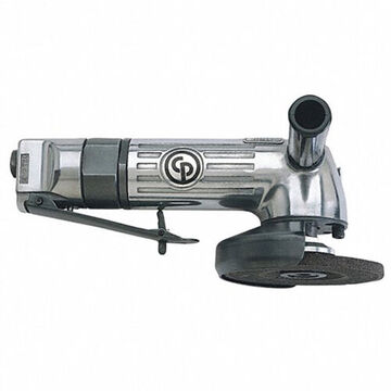 Heavy Duty Cordless Angle Grinder, 4 in dia