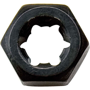 Threading Hex Rethreading Fine Die, 1/2 in-20, UNF, High Speed Steel