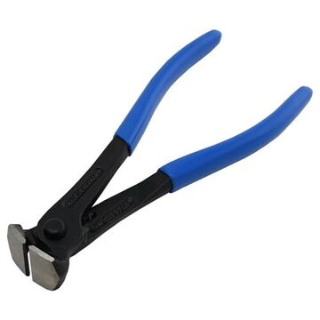 End Cutting Plier, 1/4 in lg