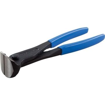 End Cutting Plier, 1/4 in lg
