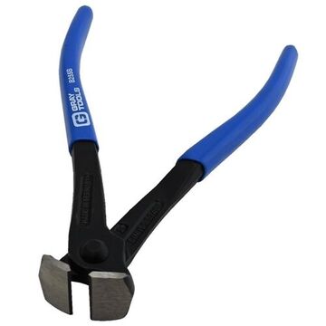 End Cutting Plier, 1/4 in lg