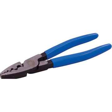 Crimping Plier, 25 to 15 AWG, 5 in lg