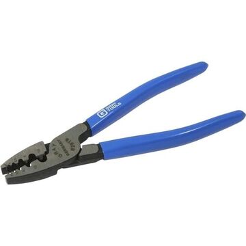 Crimping Plier, 25 to 15 AWG, 7-1/4 in lg