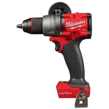 Cordless Drill, 1/2 in Chuck, All Metal Ratcheting, 1400 ft-lb Torque, 18 V, Redlithium