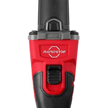 Braking Die Grinder, 1/4 In Collet Capacity, 18 Vdc, M18 Redlithium