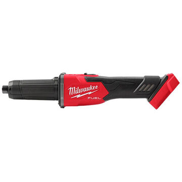 Braking Die Grinder, 1/4 In Collet Capacity, 18 Vdc, M18 Redlithium