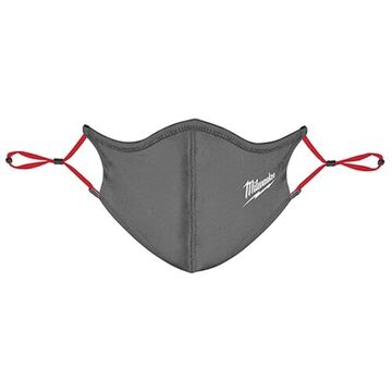 Face Mask 2-layer, Universal, Gray