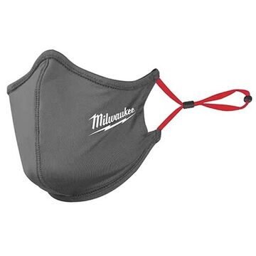 Face Mask 2-layer, Universal, Gray