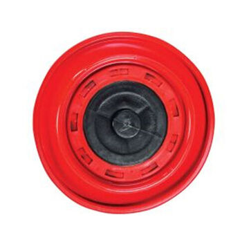 Diaphragm Assembly, Silicone, Red