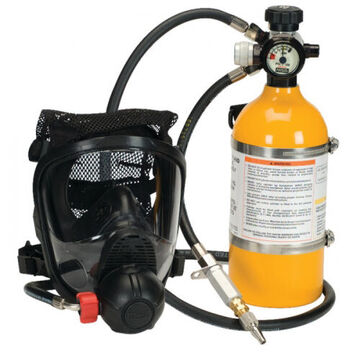 Respirateur d'évacuation pour cadets, Petit, Nylon