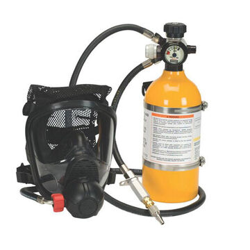 Respirateur d'évacuation pour cadets, Petit, Nylon