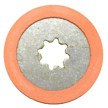 Pad Friction Disc, 3-7/8 in Dia