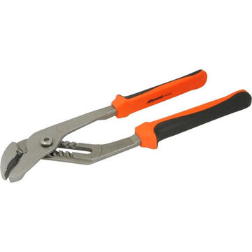 Plier Groove Joint, 2.5 In Lg, 0.47 In Thk
