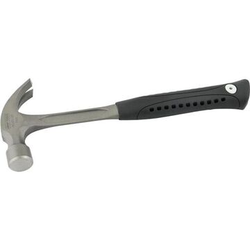 Claw Hammer, 13 in lg, 20 oz
