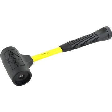 Two-Way Hammer, 13.50 in lg, Soft, 32 oz