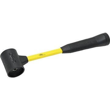 Two-Way Hammer, 13.75 in lg, Soft, 24 oz