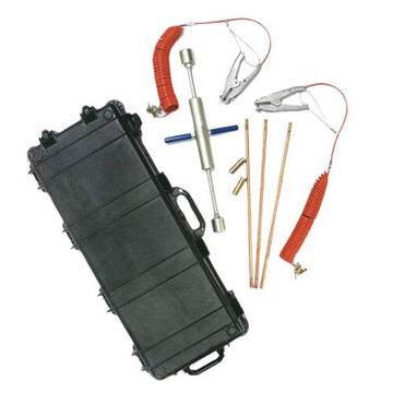 Mobile Static Grounding Kit