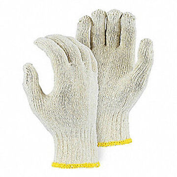 Gants électriques, Universel, Coton, Poignet Blanc, Coton