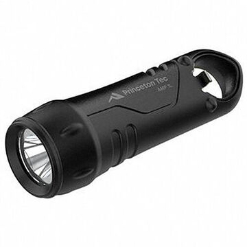 Handheld Flashlight, LED, Plastic, 100 Lumens, 1-Bulb