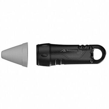 Handheld Flashlight, LED, Plastic, 100 Lumens, 1-Bulb