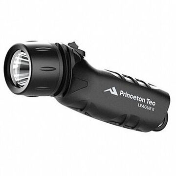 Handheld Flashlight, LED, Plastic, 150 Lumens, 1-Bulb