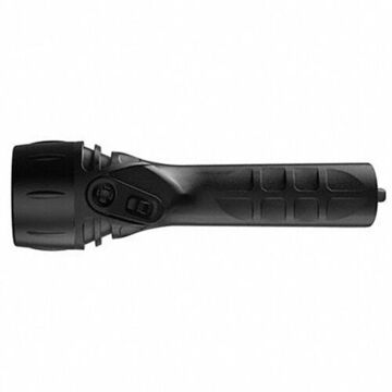 Handheld Flashlight, LED, Plastic, 150 Lumens, 1-Bulb