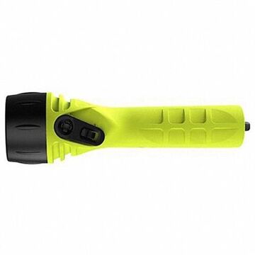 Handheld Flashlight, LED, Plastic, 150 Lumens, 1-Bulb