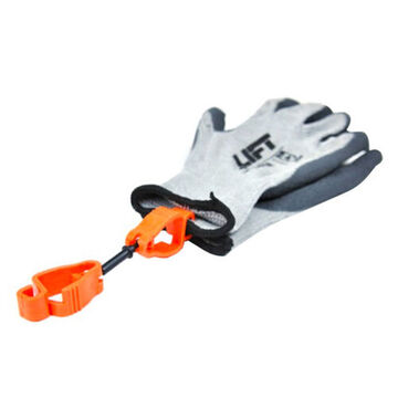 PPE Caddy Glove Holder, Orange
