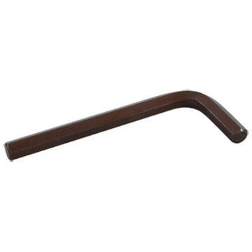 Hex Key, 10 mm Tip, Long, 40 mm lg Arm, Steel